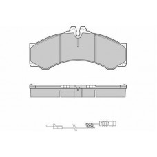 Placute frana Iveco, Mercedes, Renault, VW 29153, 29076